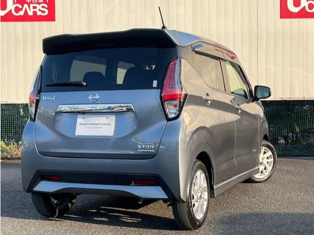 デイズハイウェイスターX