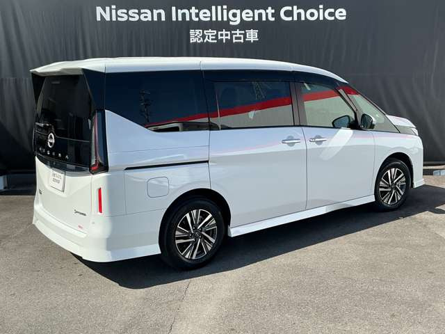 セレナ1.4 e-POWER ハイウェイスターV