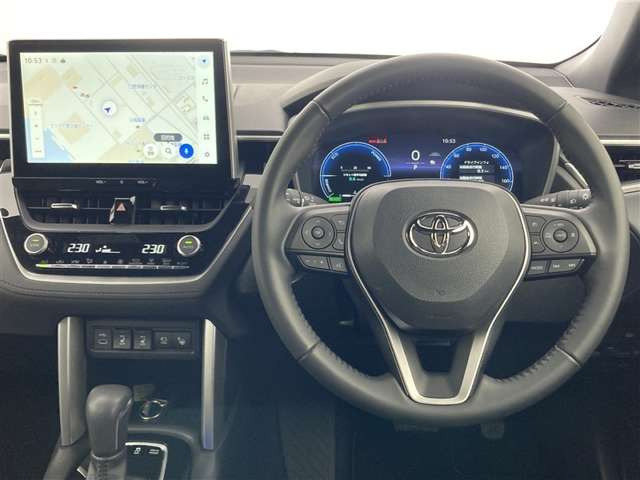 カローラクロス1.8 ハイブリッド Z