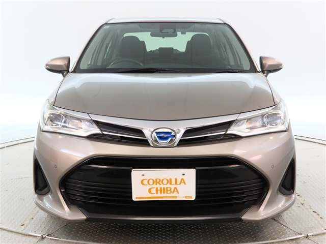 カローラアクシオ1.5 ハイブリッド G