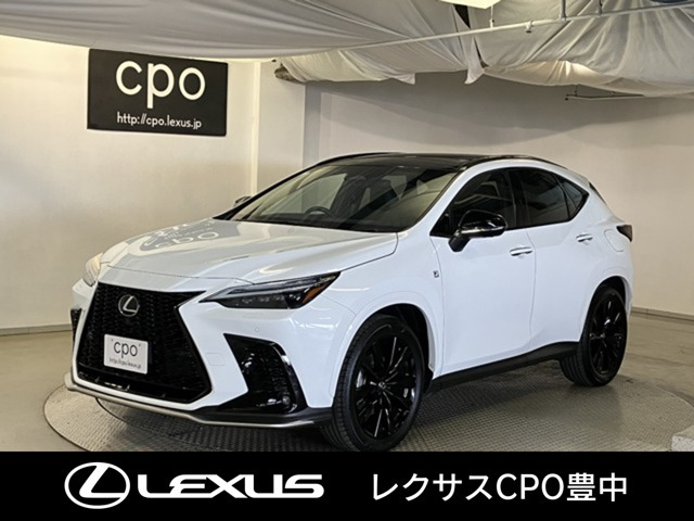NX350h Fスポーツ