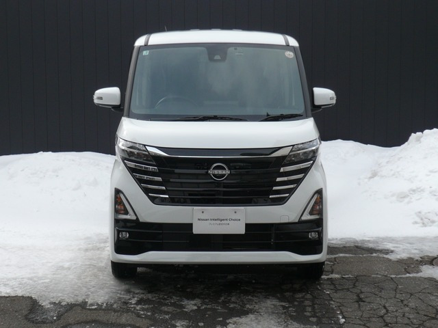 ルークスハイウェイスターX 4WD