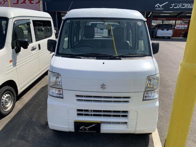 エブリイPA ハイルーフ