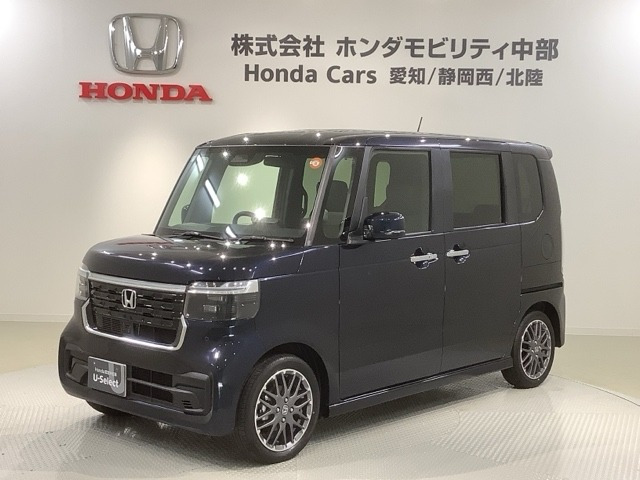 N-BOXカスタムターボ