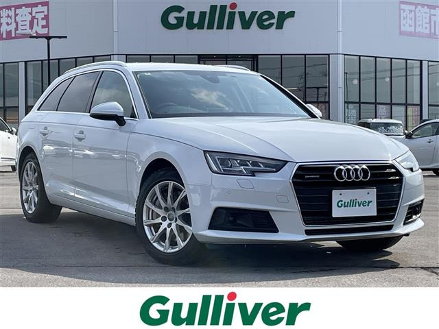 A42.0 TFSI クワトロ 4WD