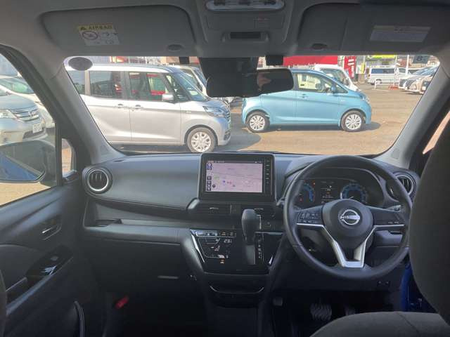 デイズハイウェイスターX