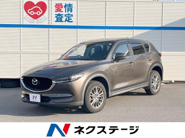 CX-5（マツダ）2.2 XD 中古車画像