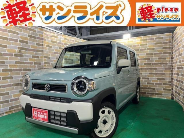 スペーシアハイブリッド(HYBRID) G 4WD