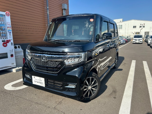 N-BOXカスタムG L ホンダセンシング