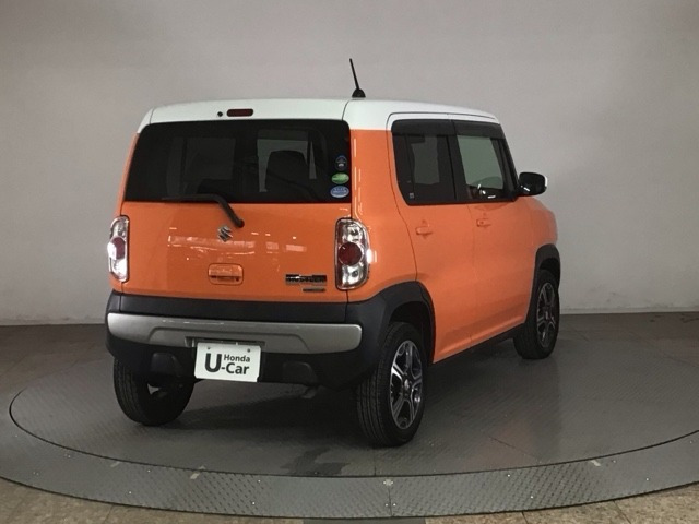 ハスラーX ターボ