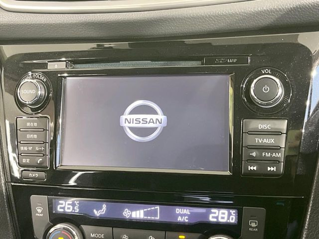 エクストレイル2.0 20X エマージェンシーブレーキパッケージ