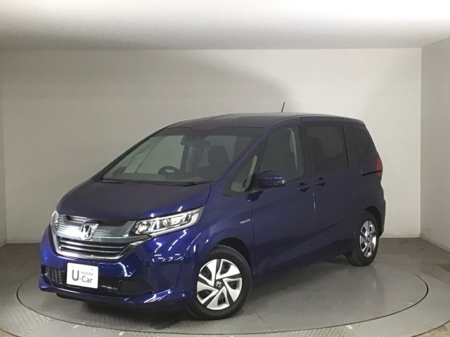 フリード+1.5 ハイブリッド G ホンダセンシング