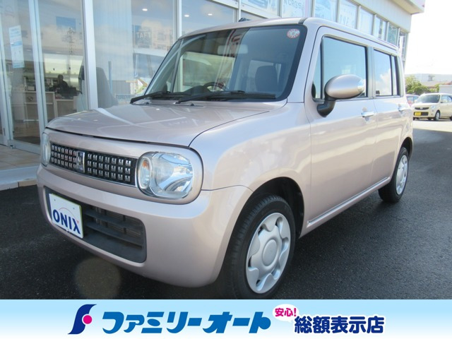 アルトラパンXL 4WD
