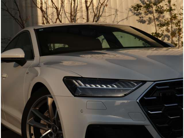 A7スポーツバック45 TFSI クワトロ Sラインパッケージ 4WD