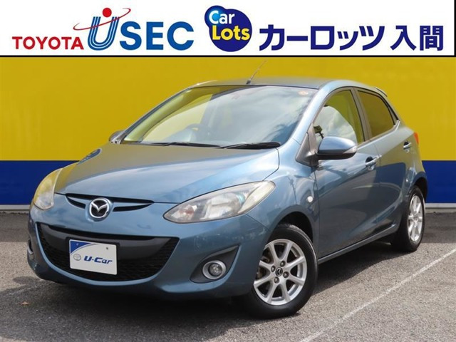 デミオ1.3 13 スカイアクティブ