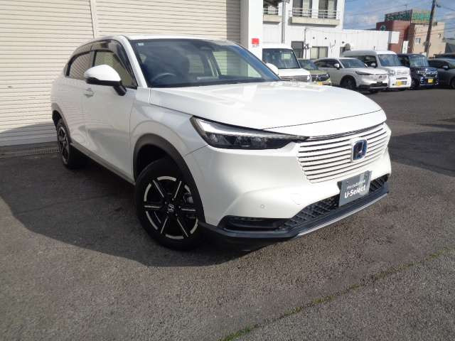 ヴェゼル1.5 e:HEV X