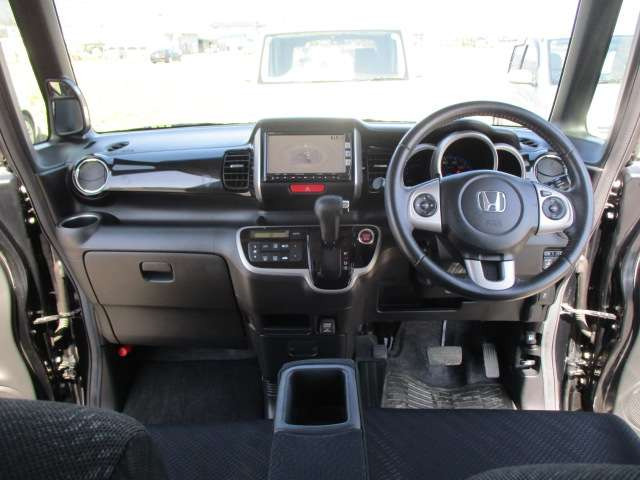 N-BOXカスタムG ターボ パッケージ