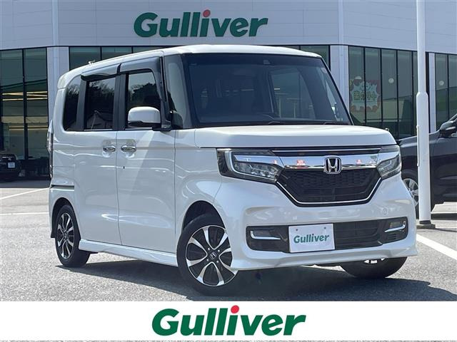 N-BOXカスタムG L ホンダセンシング
