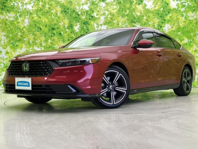 アコードハイブリッド