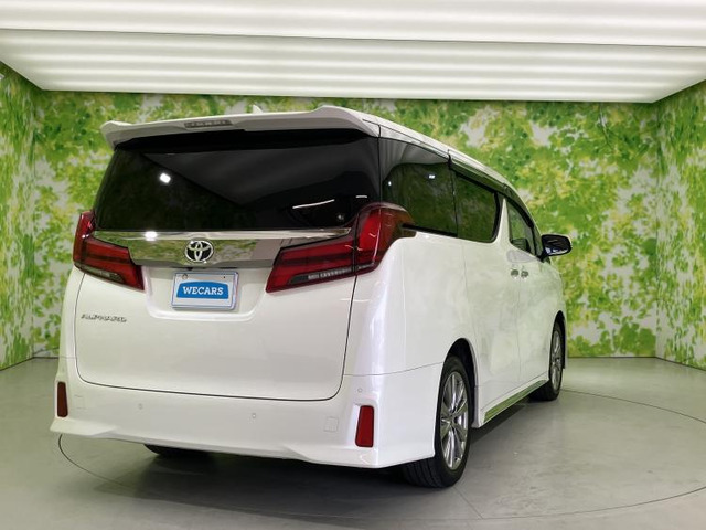 アルファード2.5 S タイプゴールドII