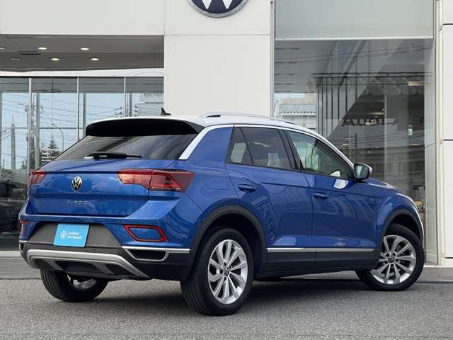 T-RocTSI スタイル