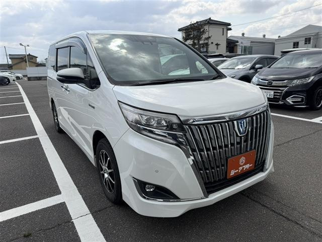 エスクァイアハイブリッド1.8 Gi プレミアムパッケージ