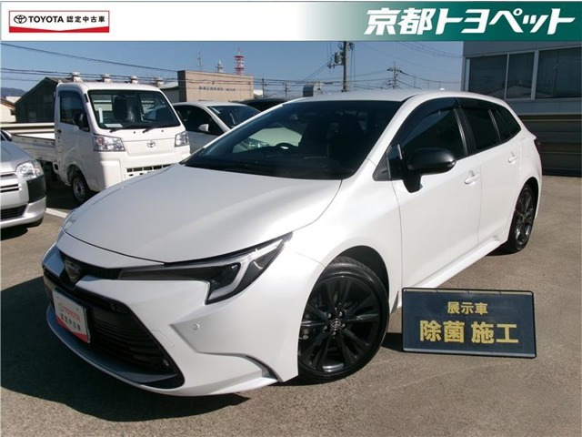 カローラツーリング1.5 W&amp;times;B