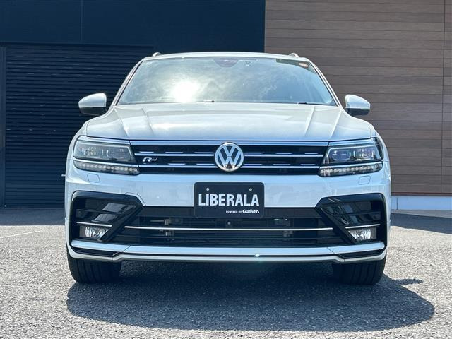 ティグアンTSI 4モーション Rライン 4WD