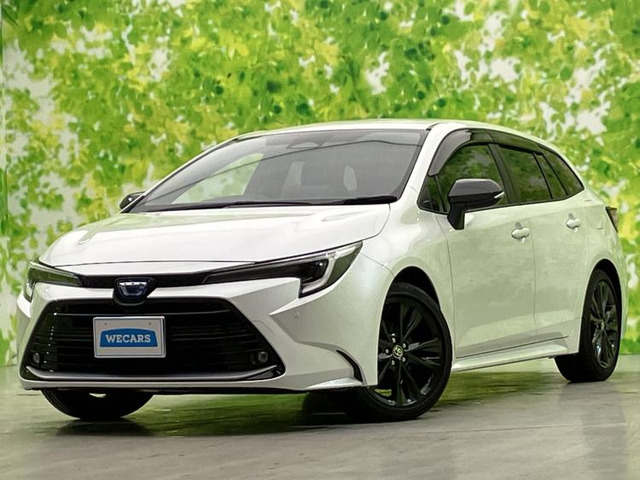 カローラツーリング1.8 ハイブリッド W×B