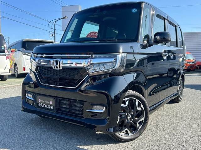 N-BOXG L ターボ ホンダセンシング