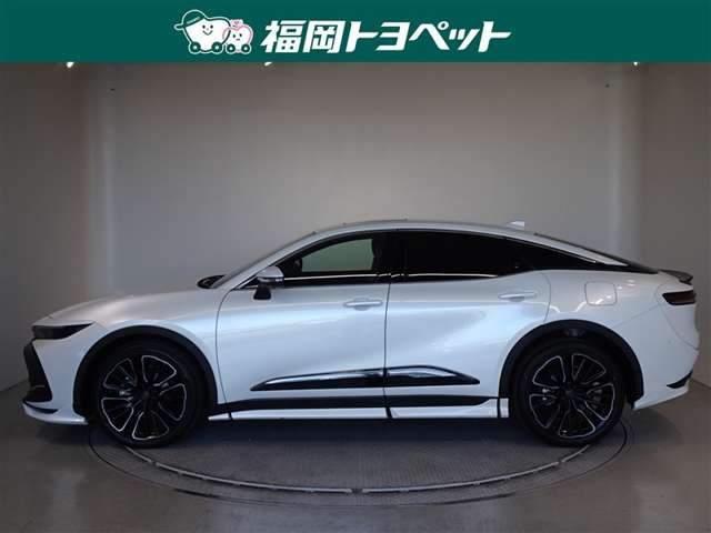 クラウンクロスオーバー