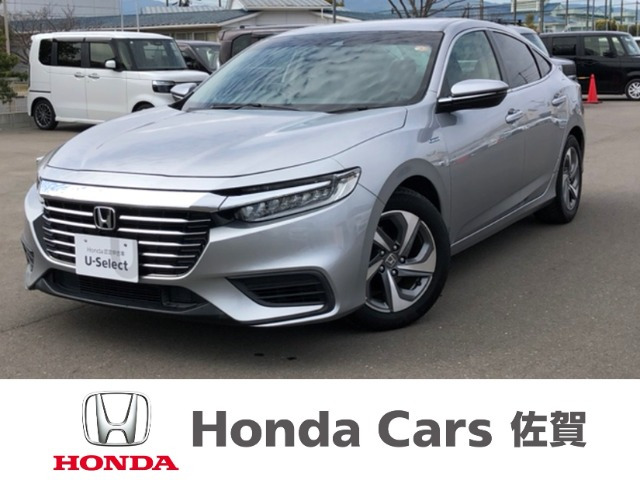 インサイト1.5 LX