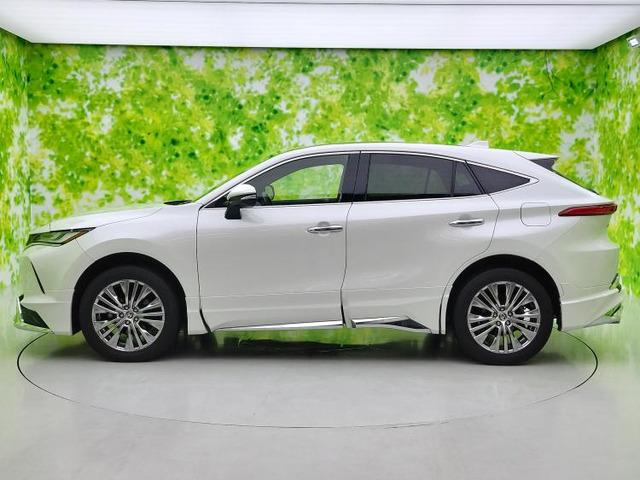 ハリアー2.5 ハイブリッド Z レザーパッケージ