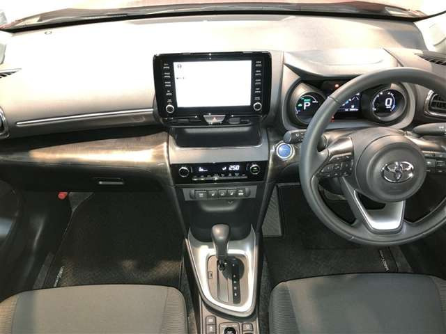 ヤリスクロス1.5 ハイブリッド G E-Four 4WD