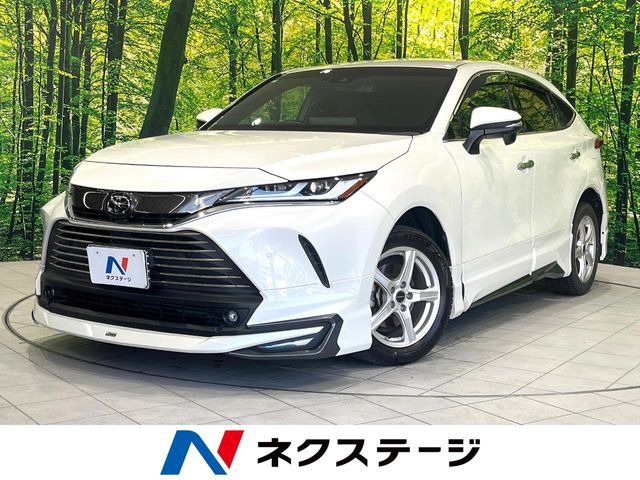 ハリアー2.0 G