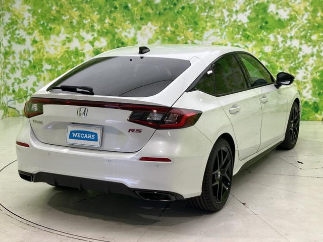 シビック1.5 RS