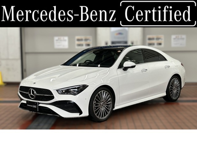 CLAクラスCLA200d AMGラインパッケージ