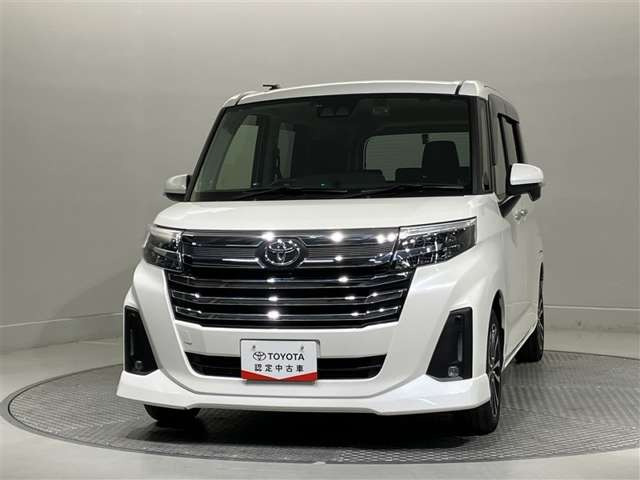 ルーミー1.0 カスタム G-T