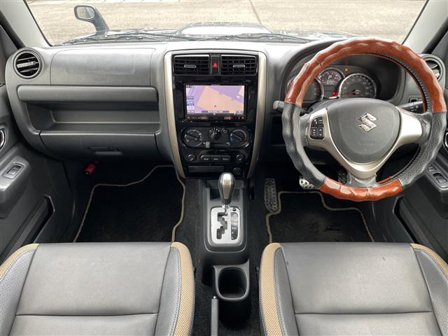 ジムニーランドベンチャー 4WD