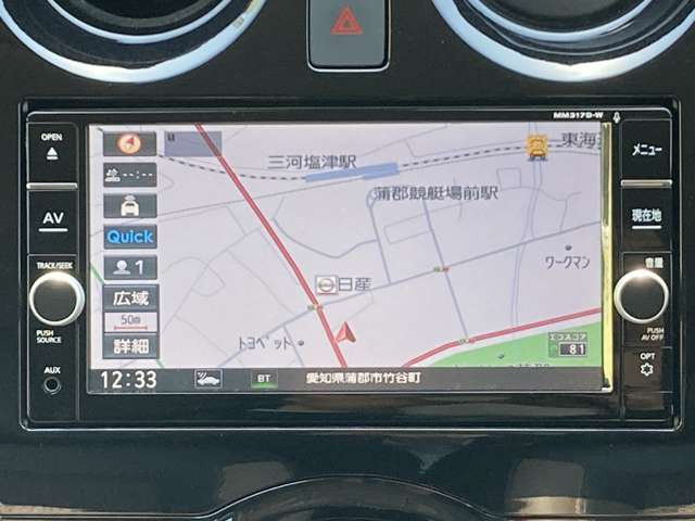 ノート1.2 e-POWER メダリスト