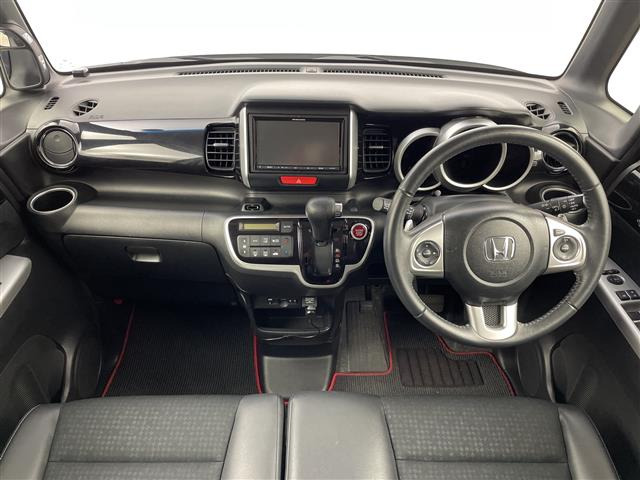 N-BOXカスタムG ターボ Lパッケージ