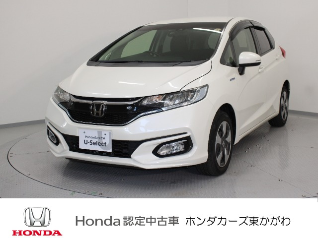 フィット1.5 ハイブリッド L ホンダセンシング