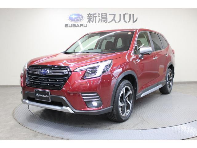 フォレスター2.0 アドバンス 4WD