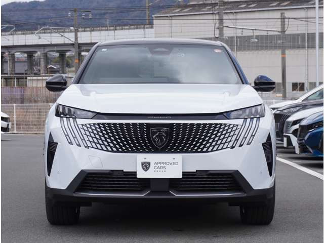 3008GT ハイブリッド アルカンタラパッケージ