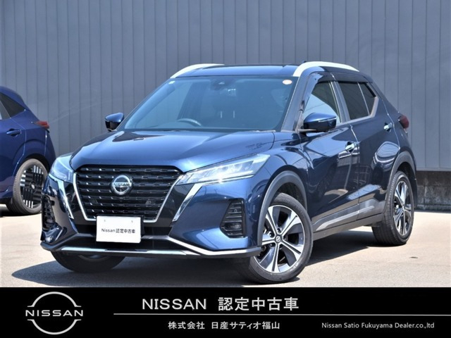 キックス1.2 X (e-POWER)