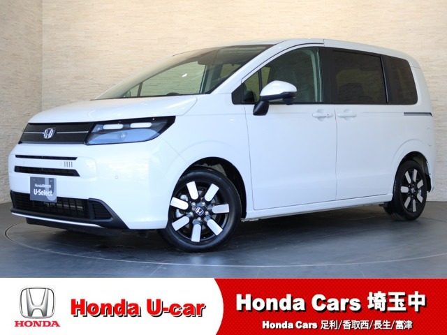 フリード1.5 エアー EX