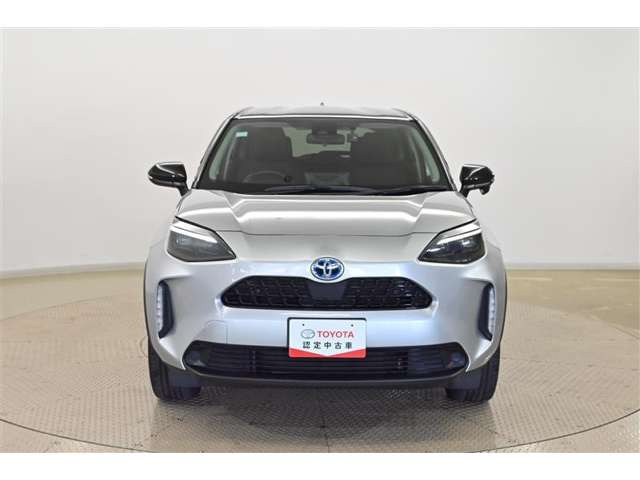 ヤリスクロス1.5 ハイブリッド Z