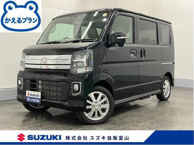 エブリイワゴンPZターボスペシャル 4WD