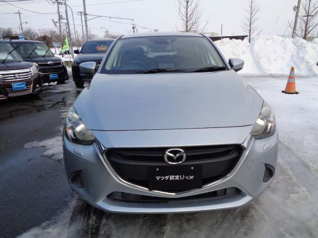 デミオ1.3 13S 4WD