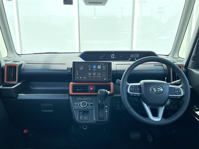 タントファンクロス ターボ